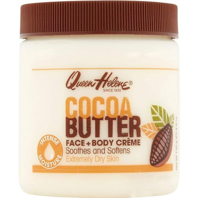 QUEEN HELENE Cocoa Butter Creme 4.8 oz | Amazon (US)