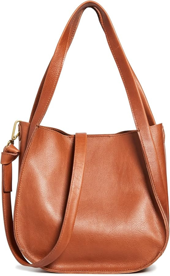 Madewell Women's The Sydney Shoulder Bag | Amazon (US)
