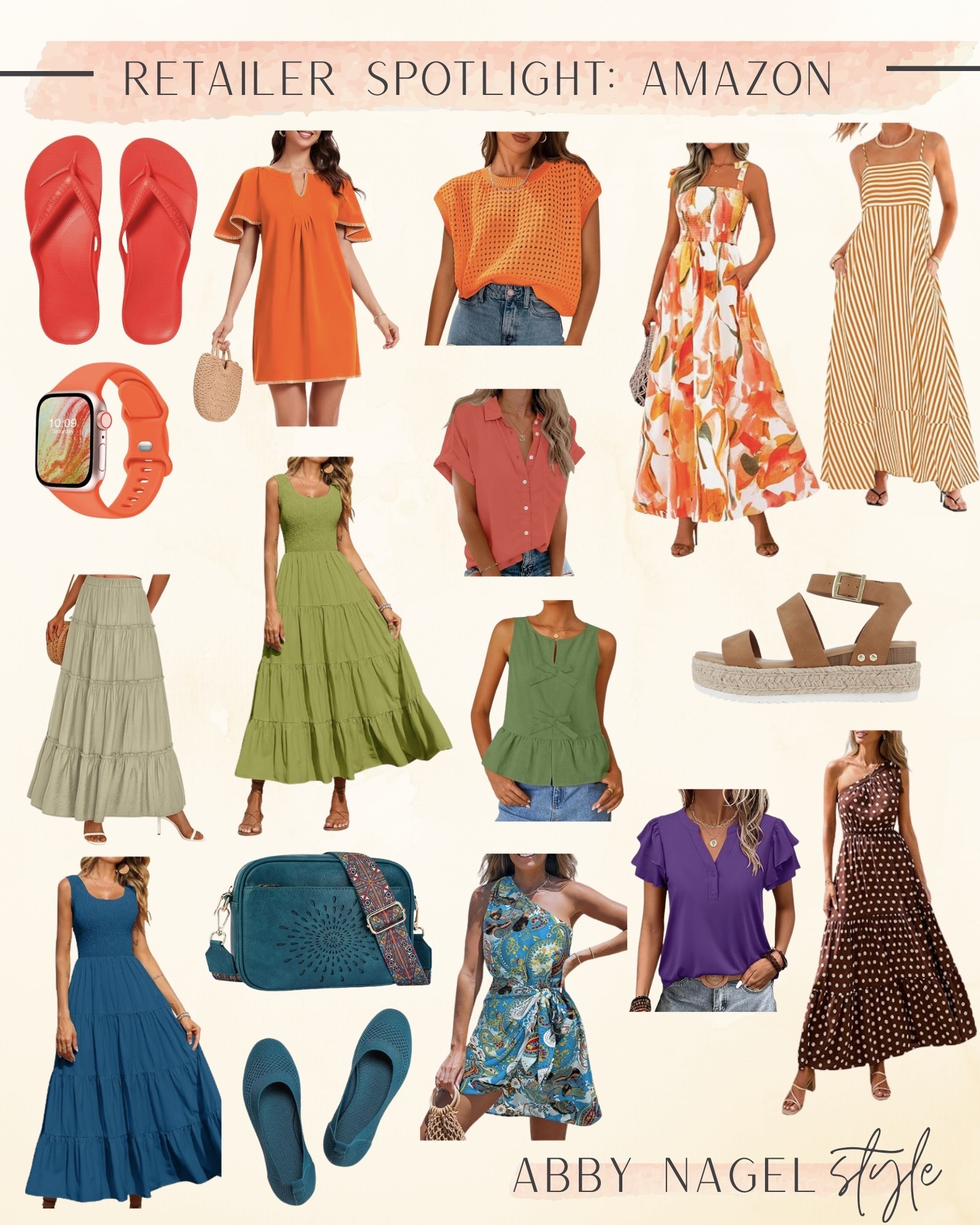 Amazon for Autumns — great for Springtime\Summertime\ Vacation ✨