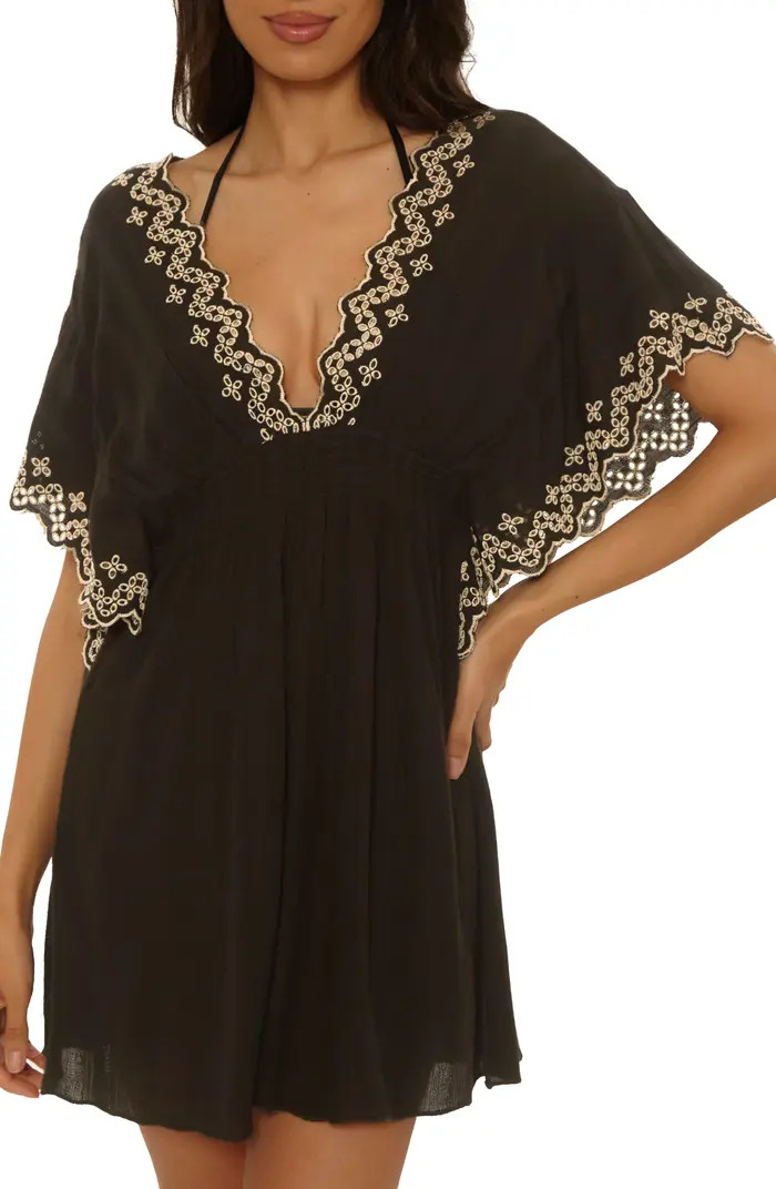Barbados Eyelet Cover-Up Tunic | Nordstrom