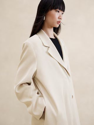 The Tailored Coat | Banana Republic (US)