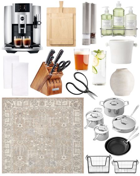 Pantry organization + what’s in my kitchen 

#LTKunder100 #LTKSeasonal #LTKhome