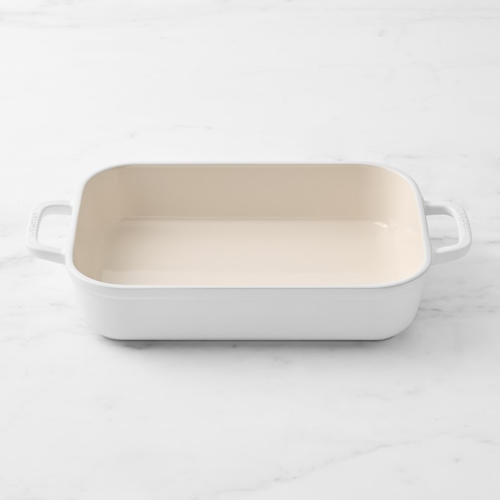 Le Creuset Stoneware Rectangle Baking Dish | Williams-Sonoma