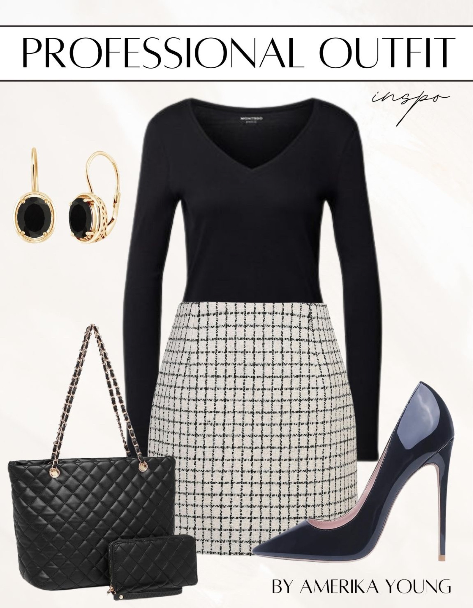 Professional work outfit inspiration 

#LTKshoecrush
#LTKitbag

#LTKstyletip #LTKfindsunder50 #LTKworkwear