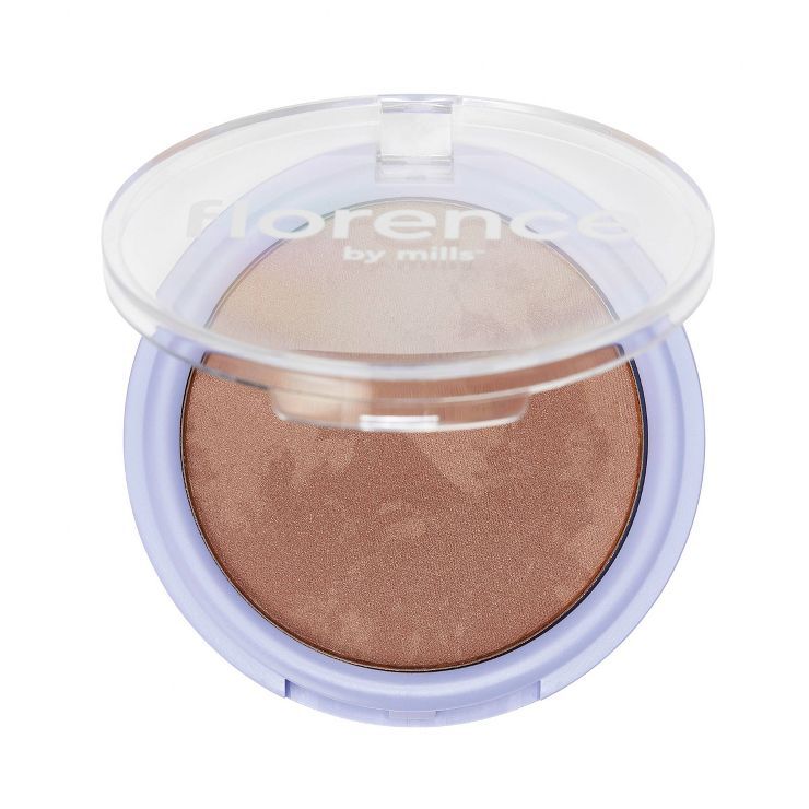 Florence by mills Out of This Whirled Marble Bronzer - 0.31oz - Ulta Beauty | Target
