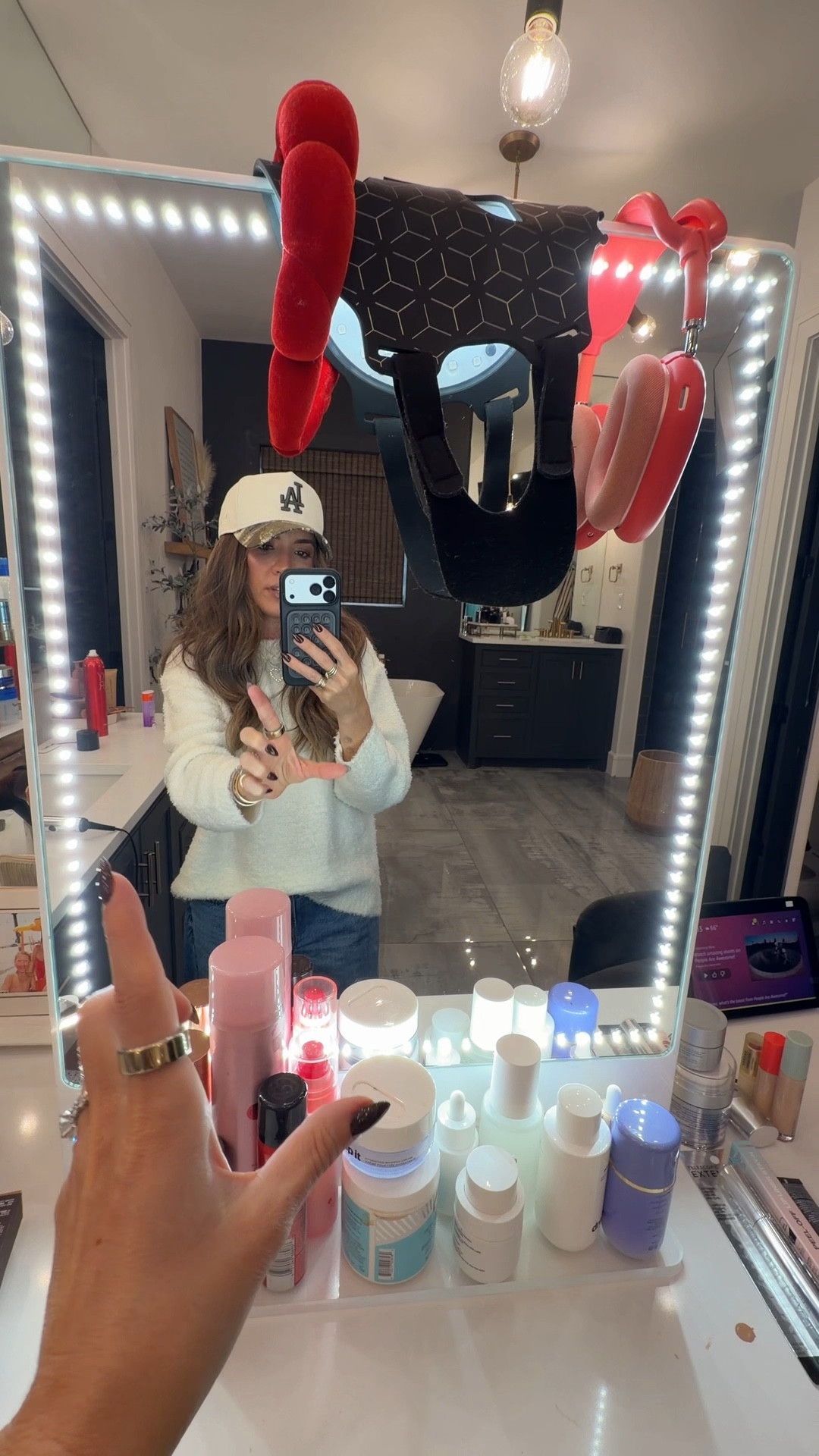 Five things I love and use daily that I would put on my Christmas list, if I didn’t already own them! 

#LTKCyberWeek #LTKHoliday #LTKGiftGuide