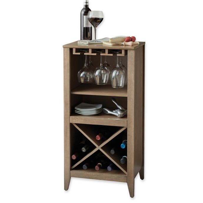 Long Valley No Tools Wine Storage Collection | Bed Bath & Beyond