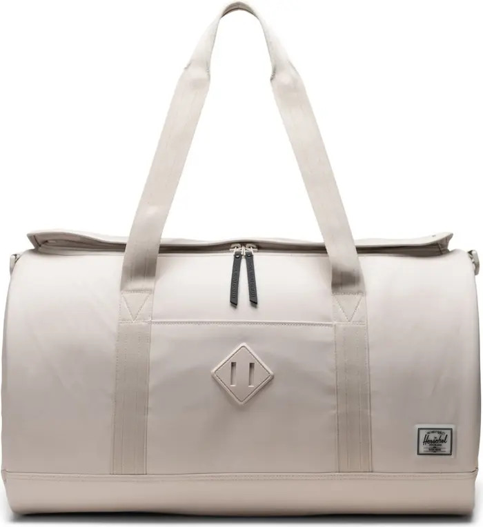 Herschel Supply Co. Heritage Water Resistant Recycled Polyester Duffle Bag | Nordstrom | Nordstrom