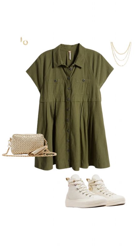 Can’t go wrong with a simple flowy shirt dress for spring and summer! 🌸

Dress Up Buttercup
Dressupbuttercup.com 

#LTKStyleTip #LTKWorkwear

#LTKSeasonal