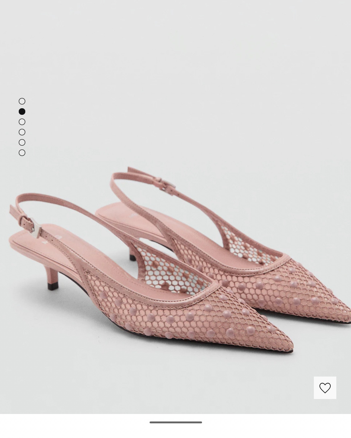 Slingback heels I’m loving atm 😍 #mango #slingbackheels 

#LTKluxury #LTKspring #LTKmodest