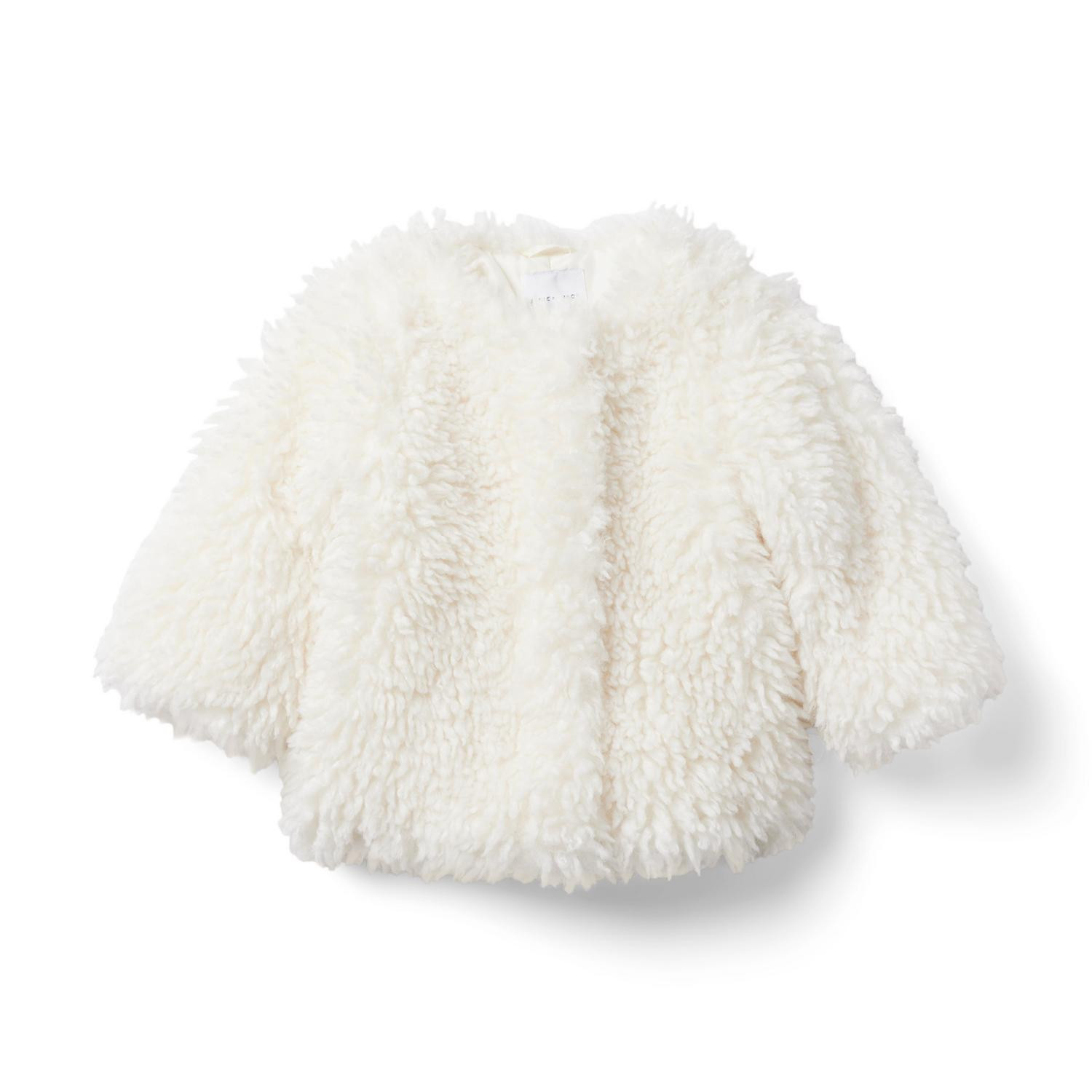 The Plush Sherpa Jacket | Janie and Jack