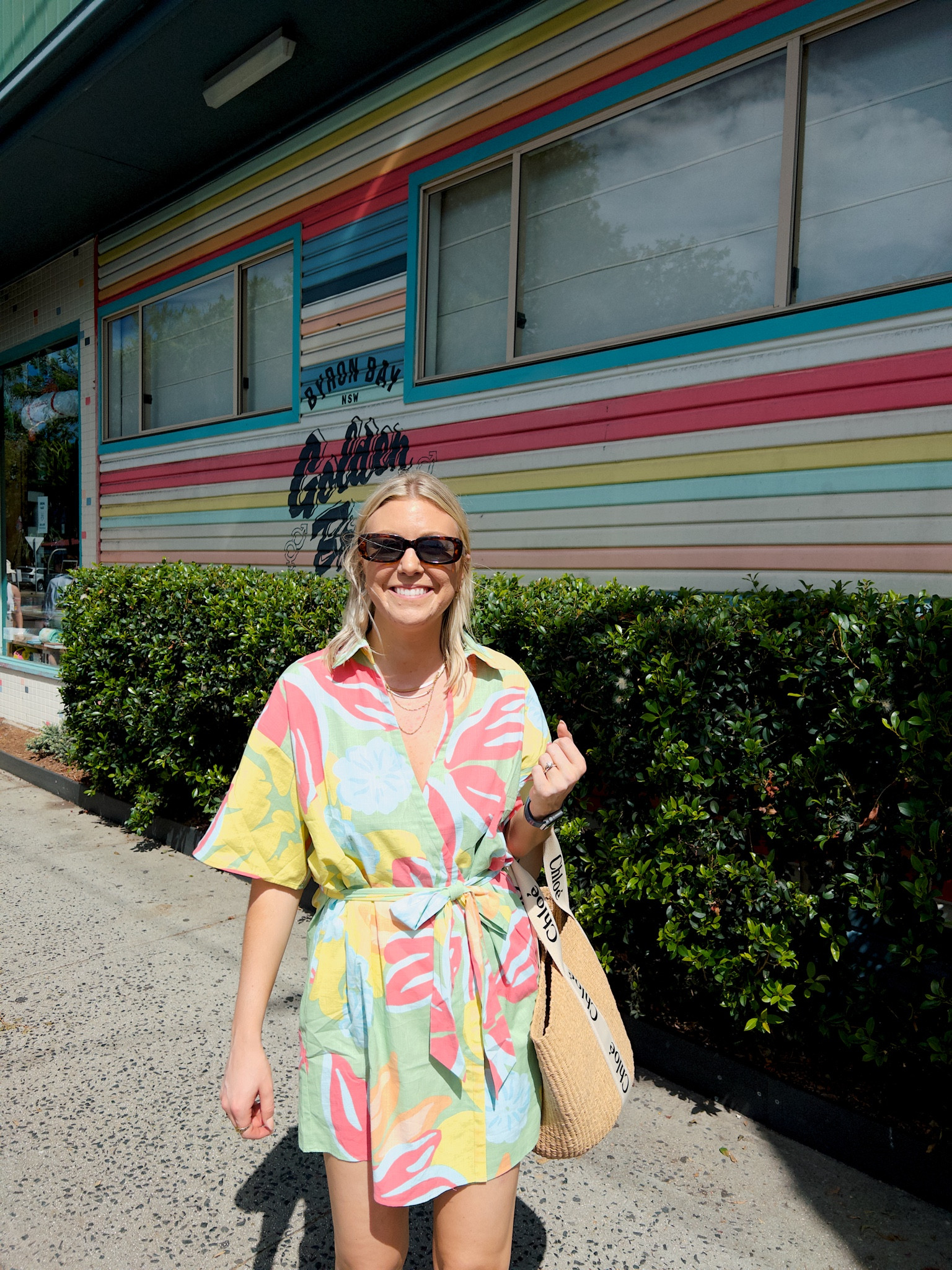 Exploring Byron Bay wearing Sabo Skirt and Chloé

#LTKtravel #LTKstyletip #LTKaustralia