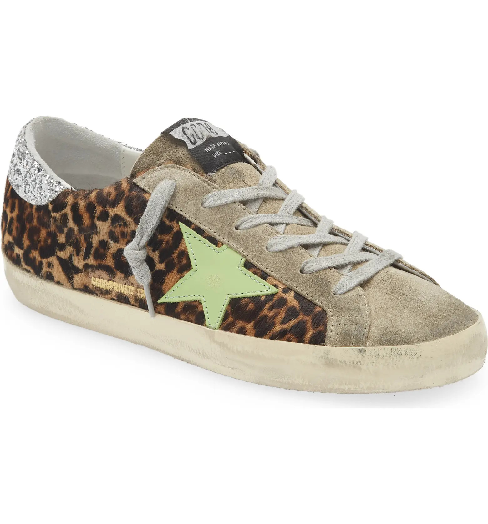 Golden Goose Super-Star Low Top Sneaker (Women) | Nordstrom | Nordstrom