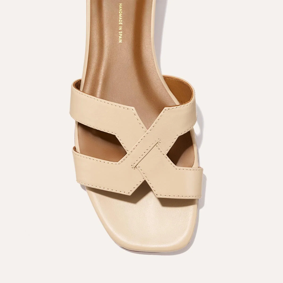 The MX 35 - Latte Calf | Margaux