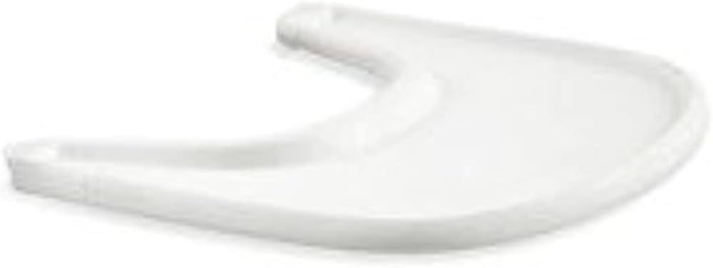 Stokke Tray, White - Designed Exclusively for Tripp Trapp Chair + Tripp Trapp Baby Set - Convenie... | Amazon (US)