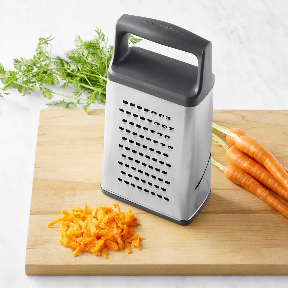 Williams Sonoma Prep Tools Box Grater | Williams-Sonoma