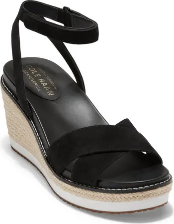 Cloudfeel Espadrille Wedge Sandal | Nordstrom