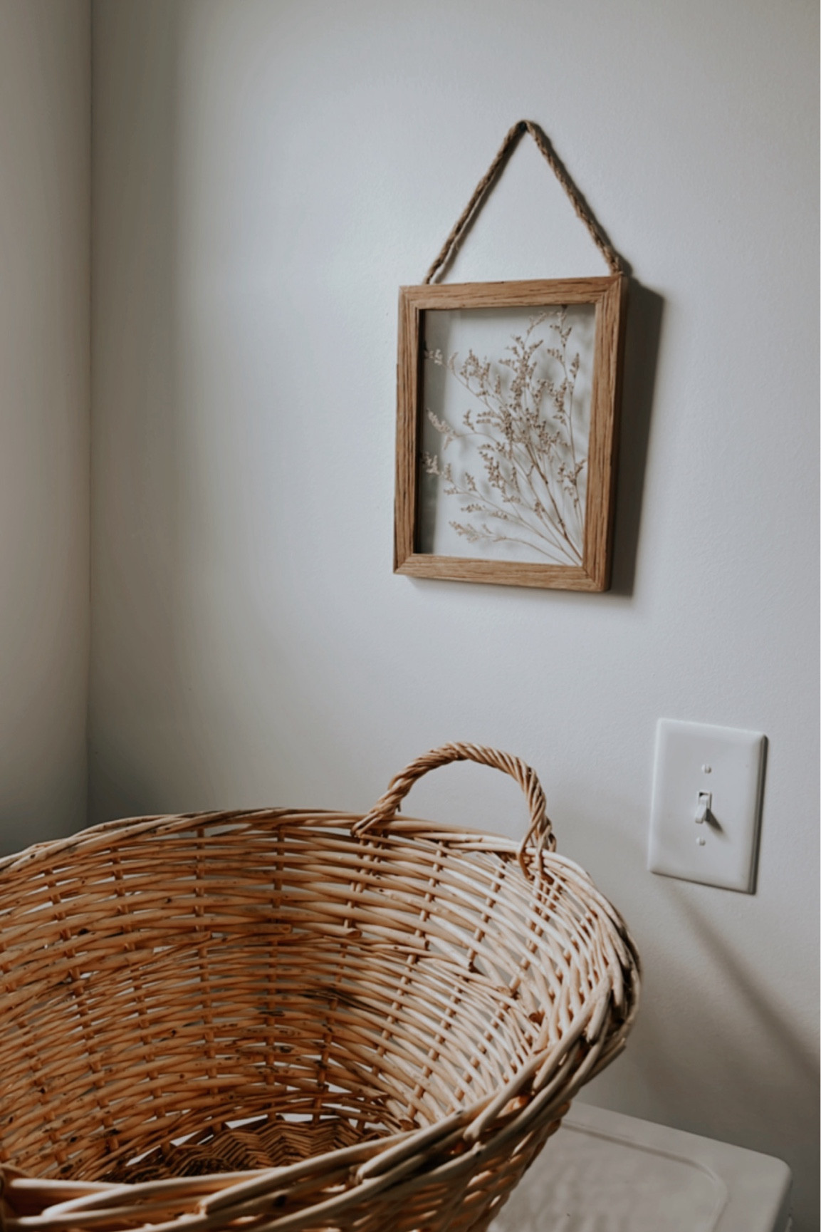 The more wicker baskets in your house, the better. 🤍

#LTKhome #LTKfamily #LTKGiftGuide