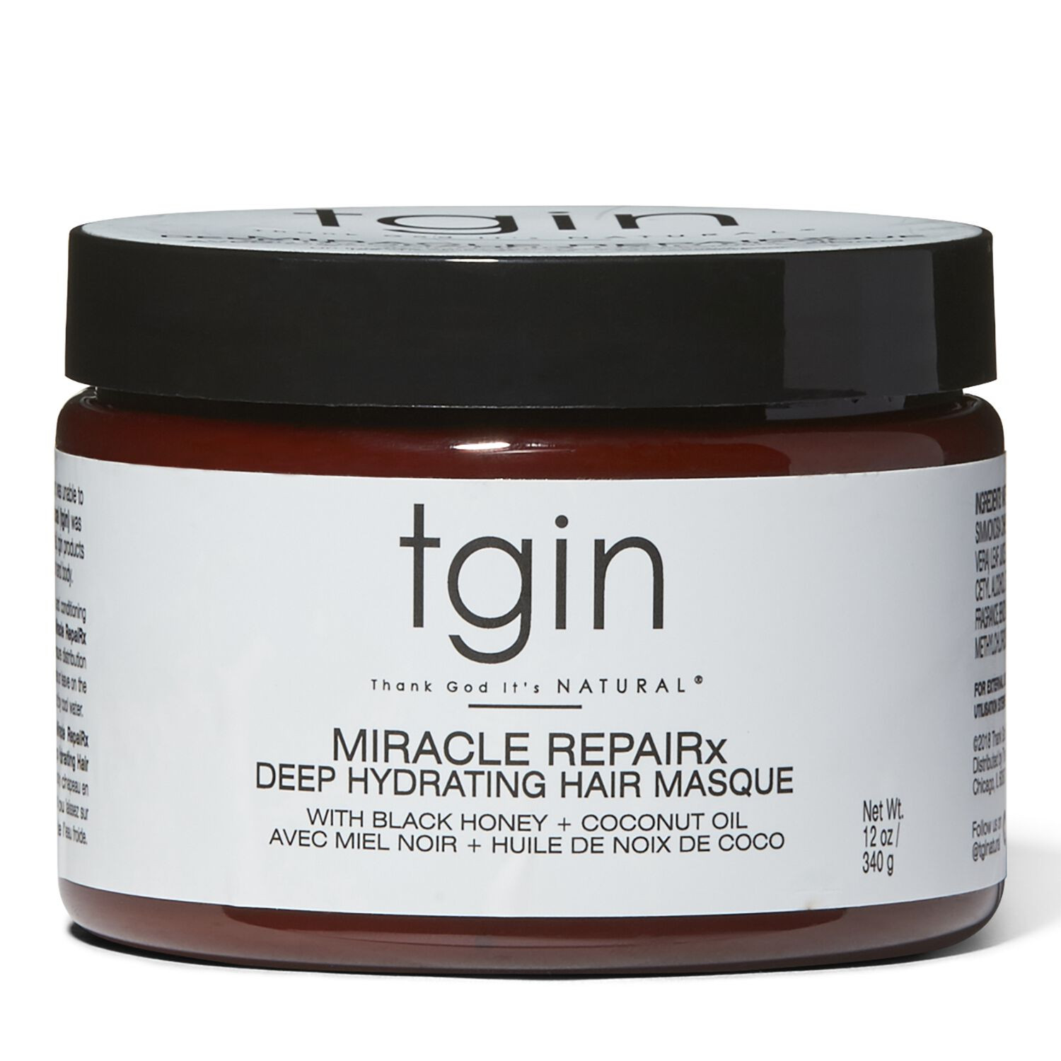 Deep Hydrating Hair Masque 12oz | Sally Beauty
