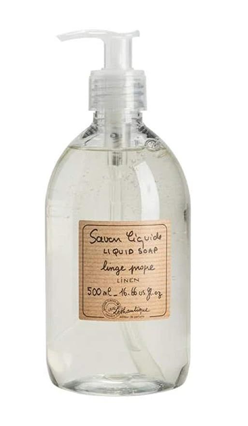 Lothantique Authentique Linen 500ml Liquid Soap | Amazon (US)