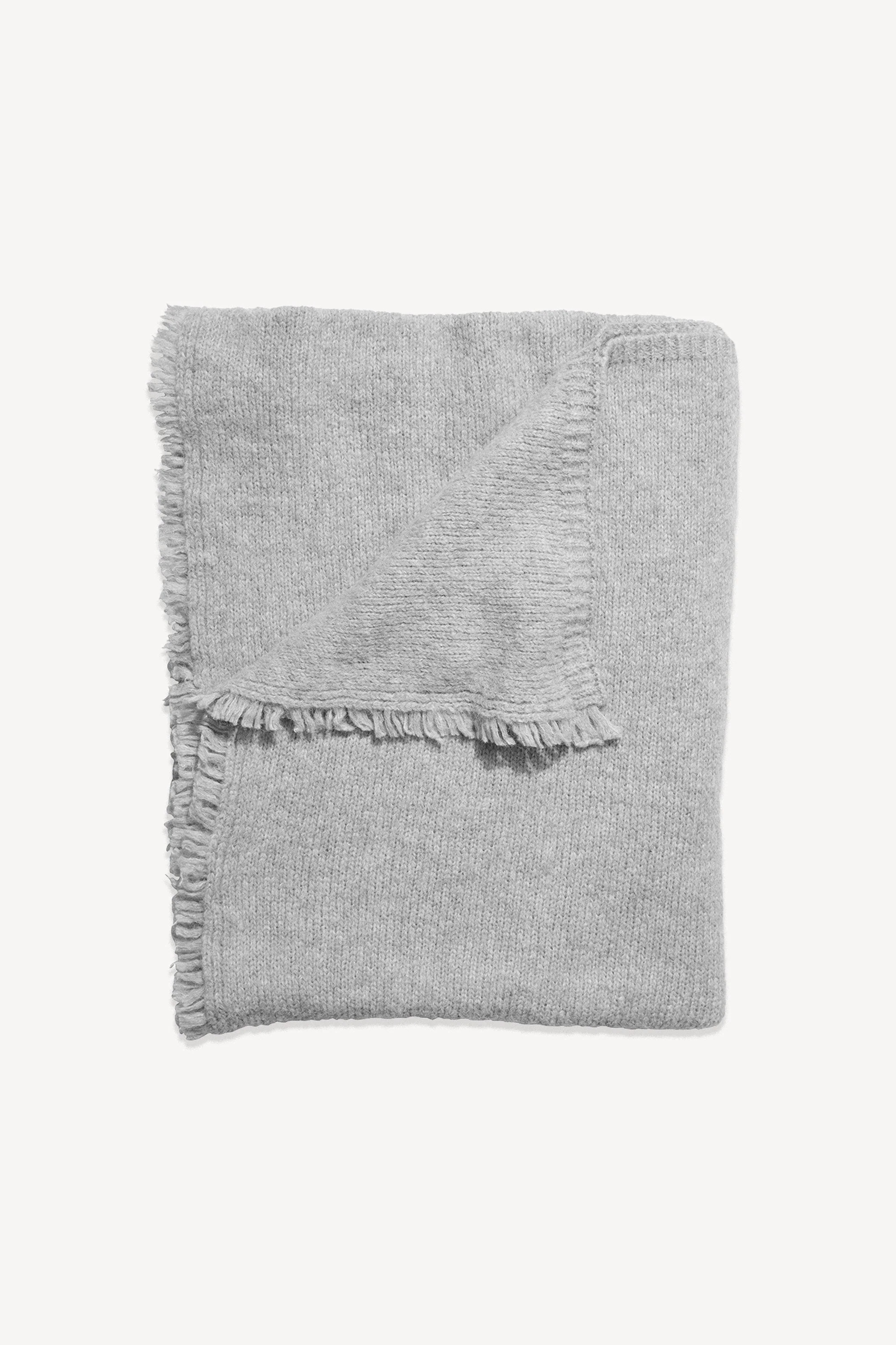 Blanket Scarf | Janessa Leone
