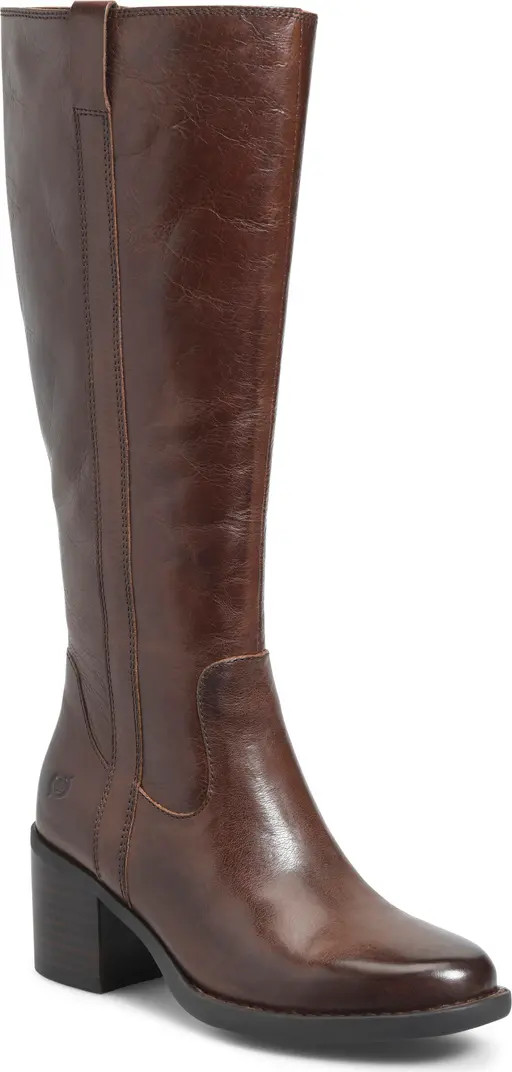 Harding Knee High Boot (Women) | Nordstrom