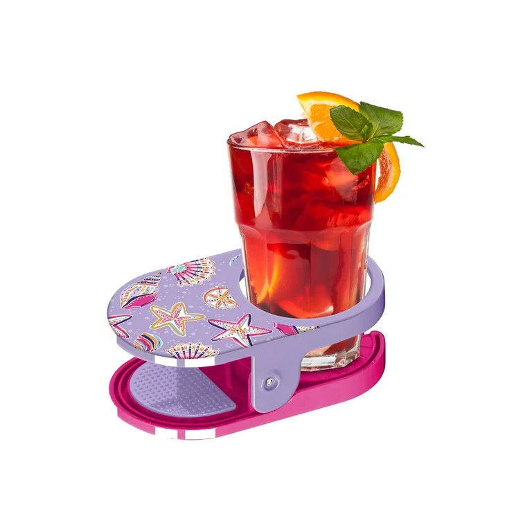 Mainstays Seashell Drink Clip | Walmart (US)
