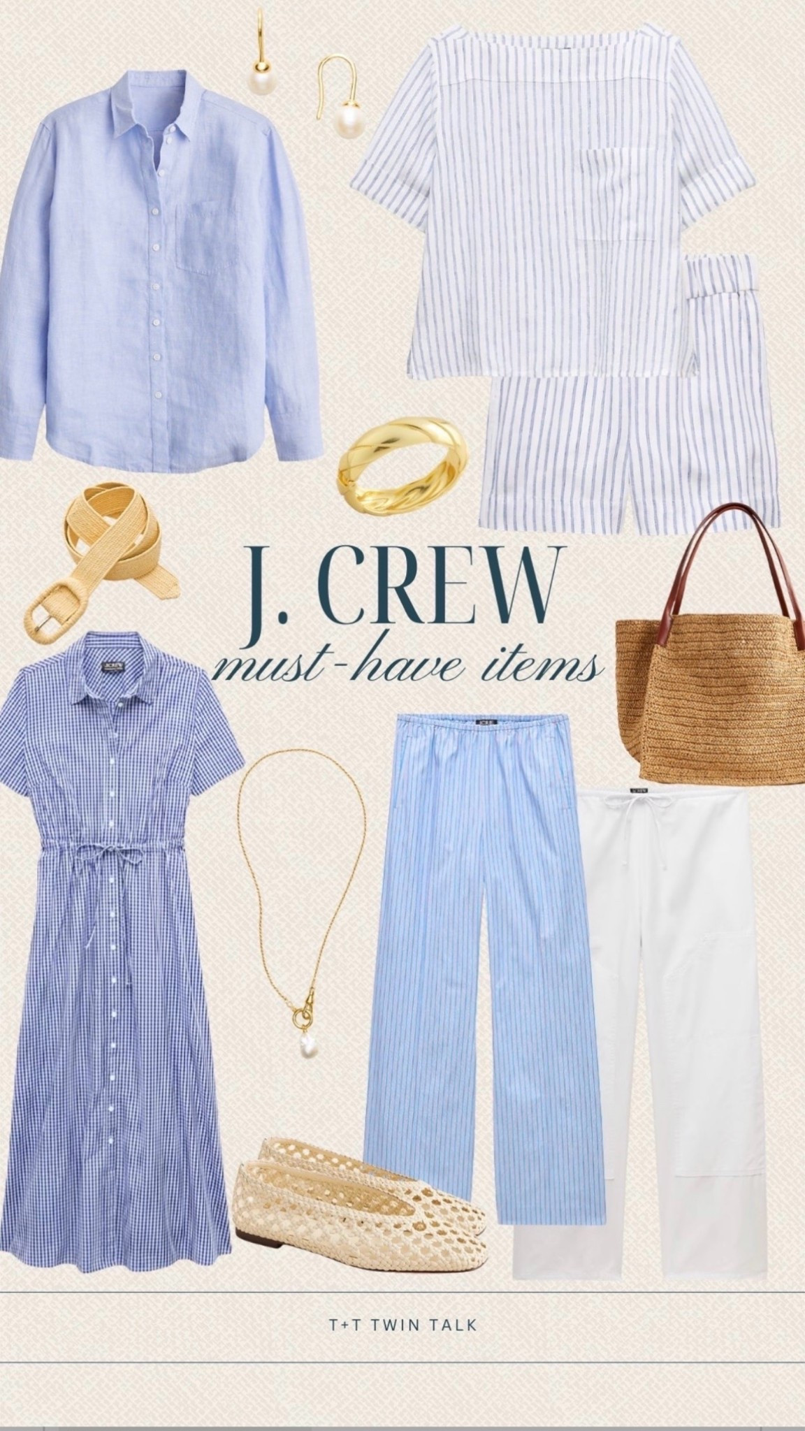 Easy Summer Looks!