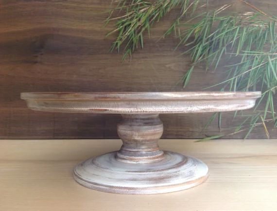CAKE STAND CLASSIC, Old Anise, 15.0/14.0/13.0/12.0/10/7.7 inch, 38.5/36.0/33.5/30.7/25.6/19.3 cm,... | Etsy (US)