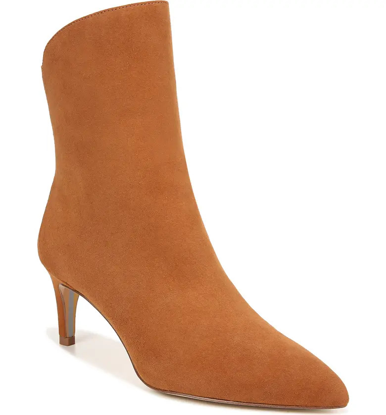 Usha Pointed Toe Bootie (Women) | Nordstrom