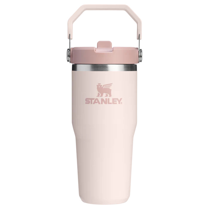 The IceFlow Flip Straw Tumbler | 14 OZ | Insulated Water Bottle | Stanley 1913 (US)