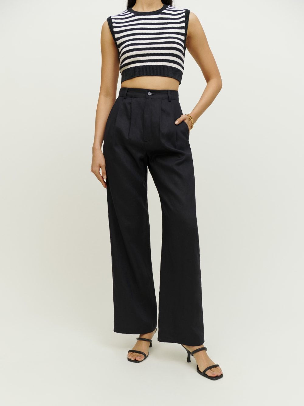 Vesta Pant | Reformation (US & AU)