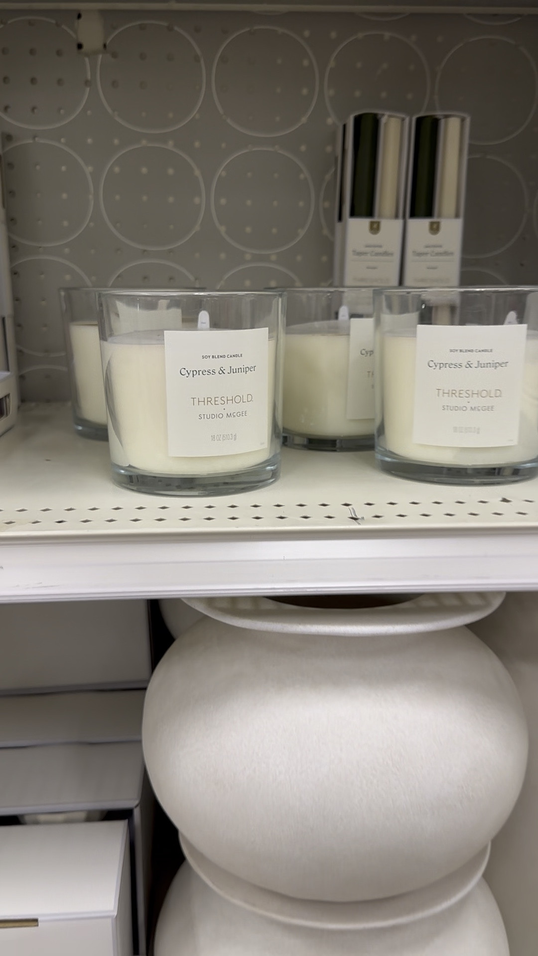 The best smelling candle for the season into summer
Target studio McGee 


#LTKFindsUnder50 #LTKWatchNow #LTKHome