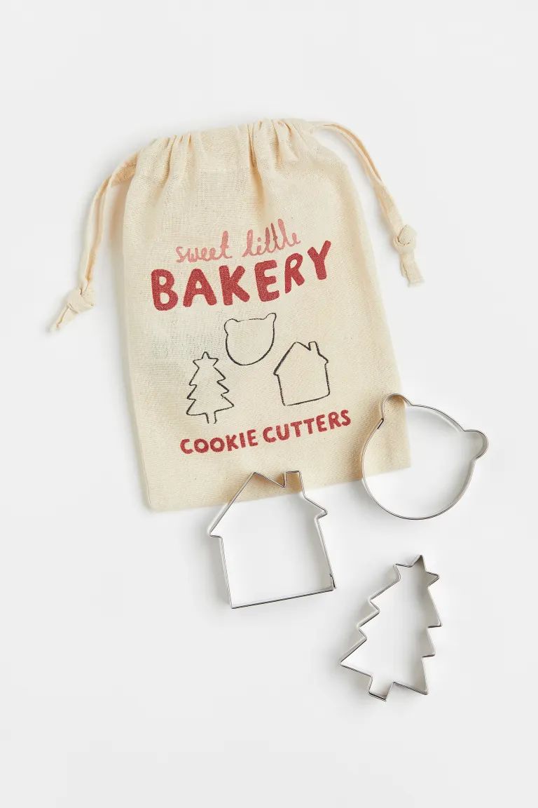 Cookie Cutters - Red - Home All | H&M US | H&M (US + CA)