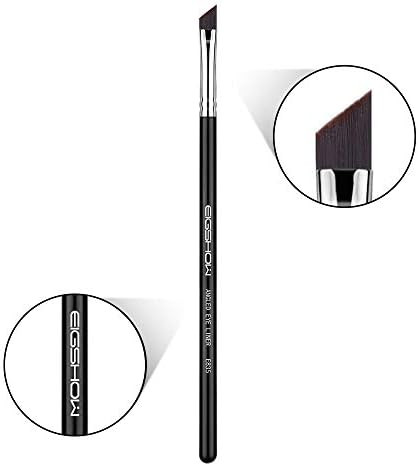 Eyeliner Brush Fine Angled - PRO Precision Eye Liner Makeup Brush -Ultra Thin Slanted Flat Angle - P | Amazon (CA)