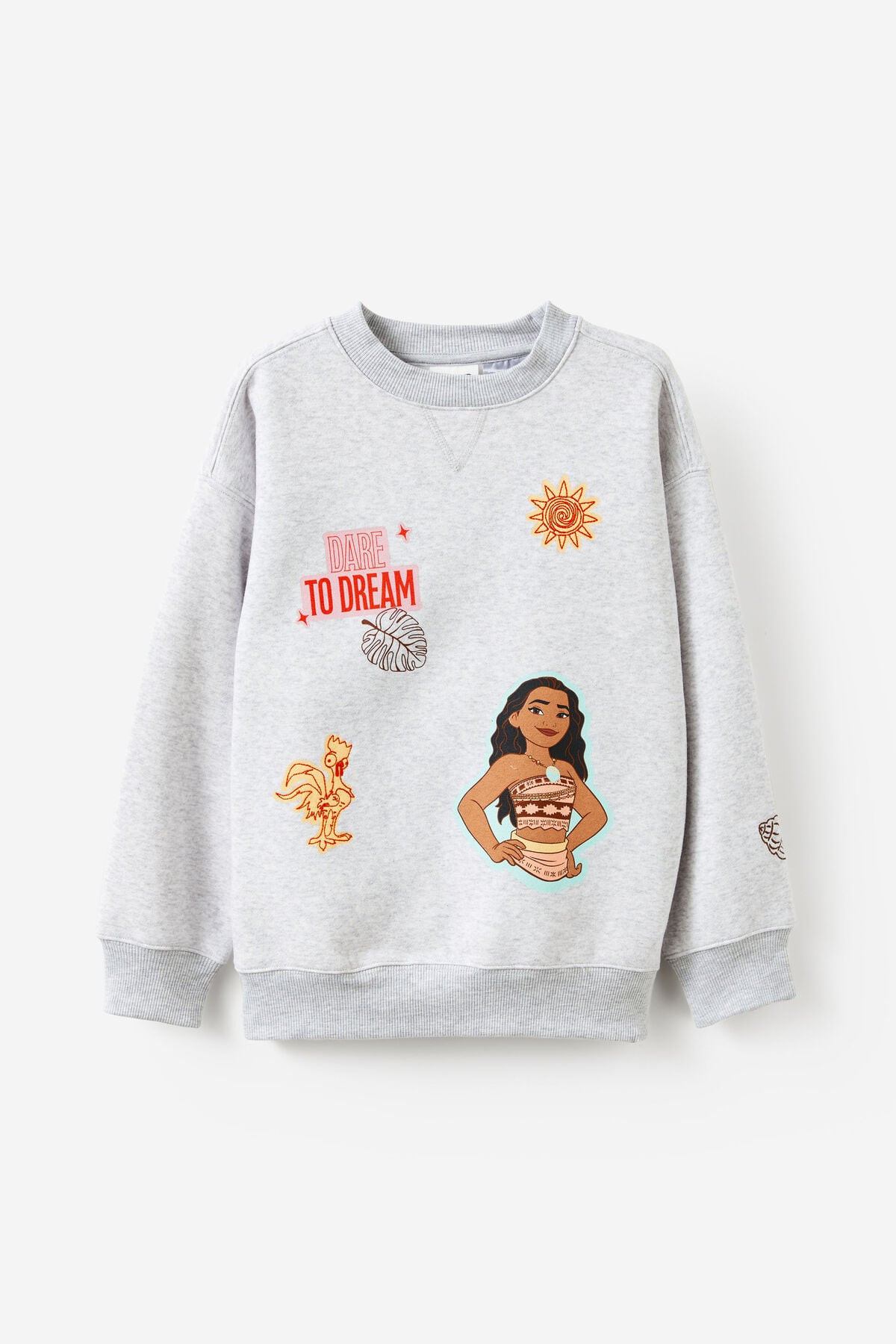 Moana Oversized Crew | Cotton On (US)