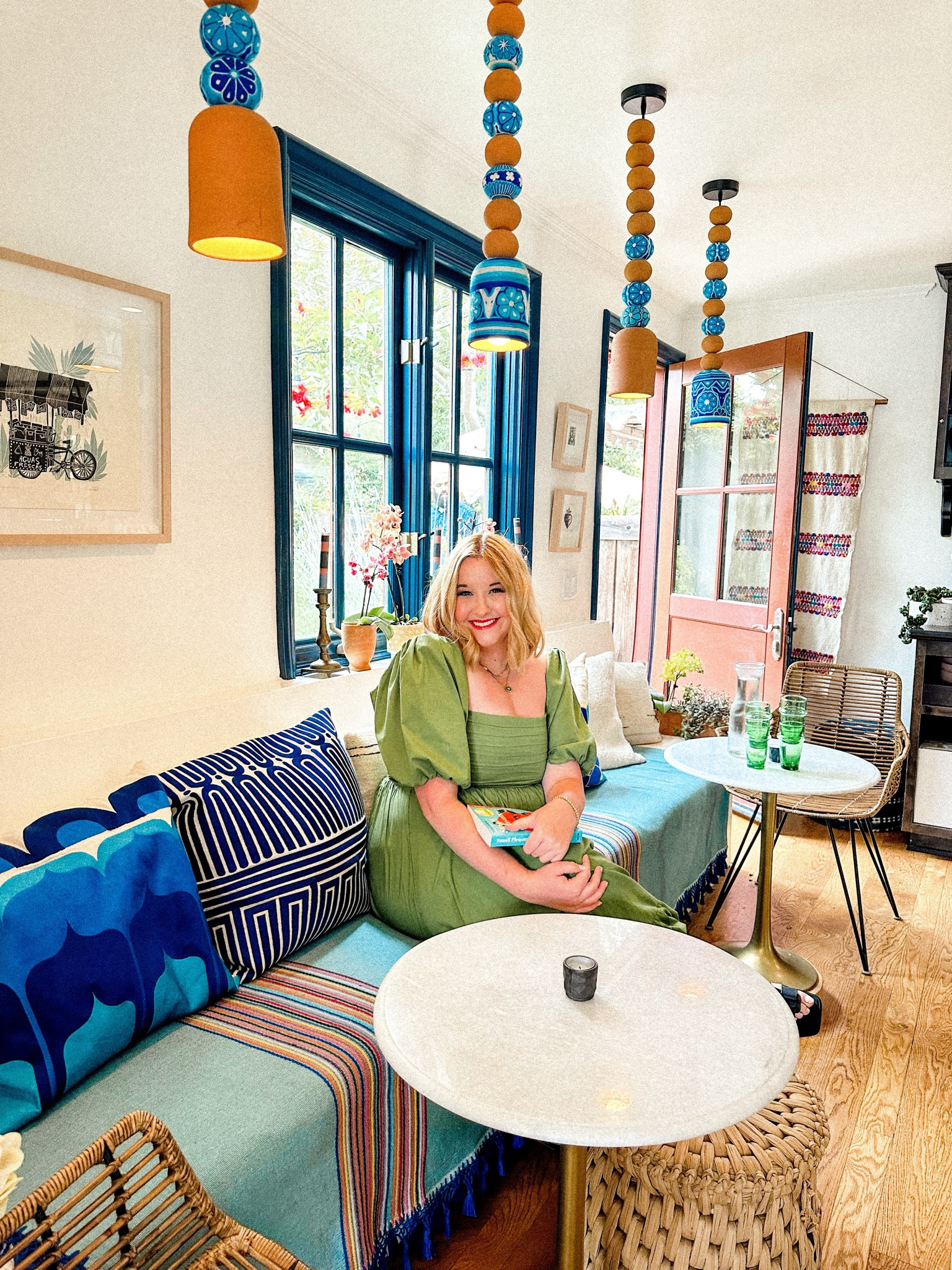 Summer is right around the corner ☀️

#summer #dress #Abercrombie #sundress #greendress #california #vacationoutfit 

#LTKcurves #LTKfit #LTKtravel