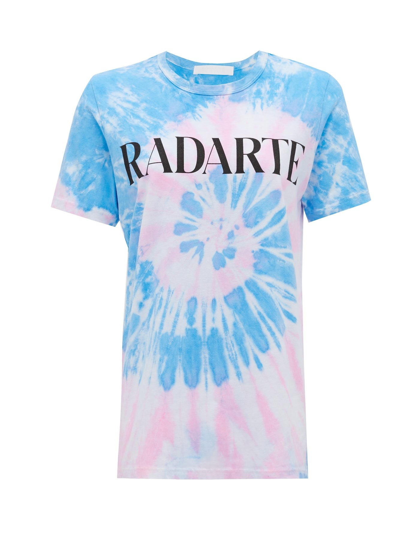 Radarte tie-dye jersey T-shirt | Matches (US)