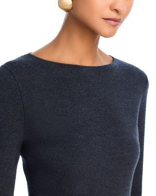 Theory Mixed Media Dress  | Bloomingdale's Women | Bloomingdale's (US)