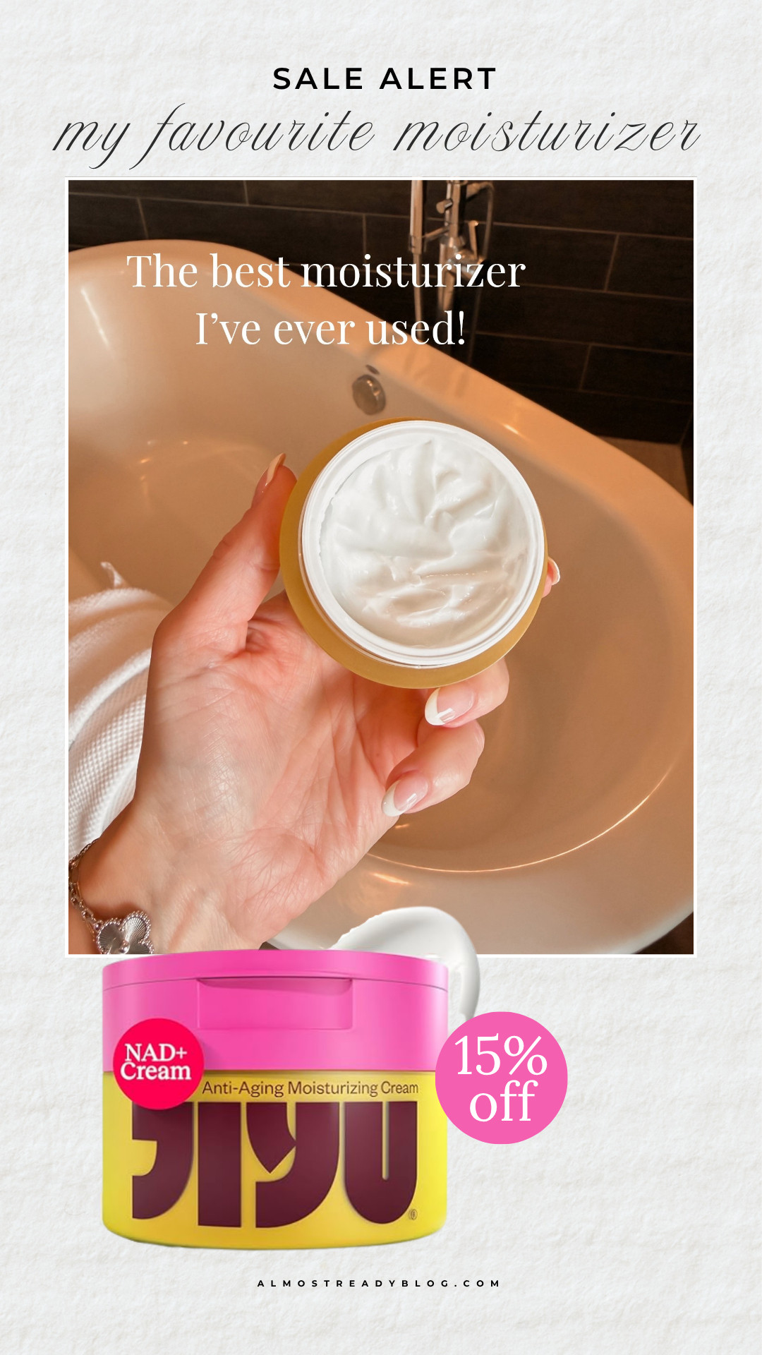 Amazon viral k-beauty moisturizer on sale.

amazon k-beauty, korean skincare, amazon beauty finds, skincare for mature skin, amanda west, almostreadyblog 

 

#LTKOver40 #LTKBeauty