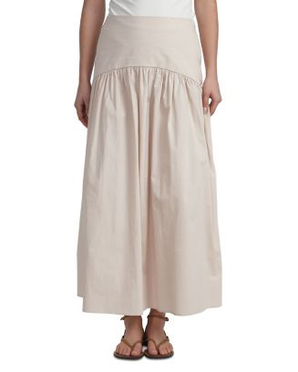 Poplin Maxi Skirt | Bloomingdale's (US)