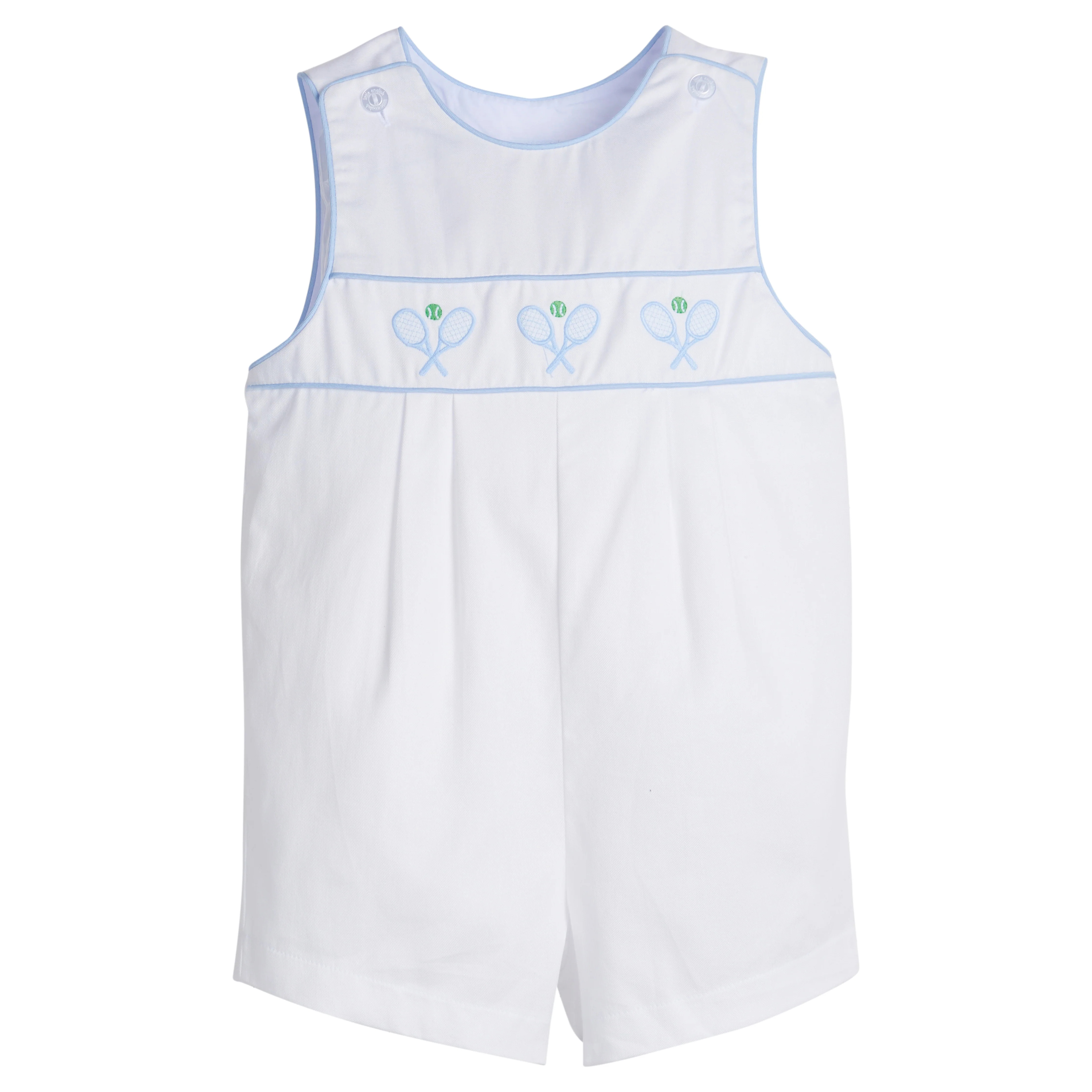 Vintage Romper - Tennis | Little English