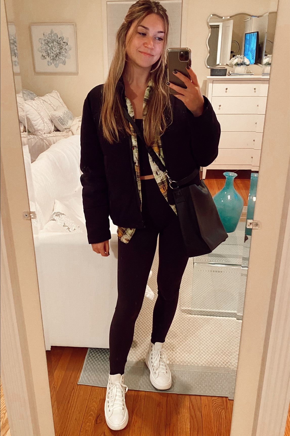 Cozy and cute outfit perfect for the movies! 

#LTKGiftGuide #LTKHoliday #LTKSeasonal
