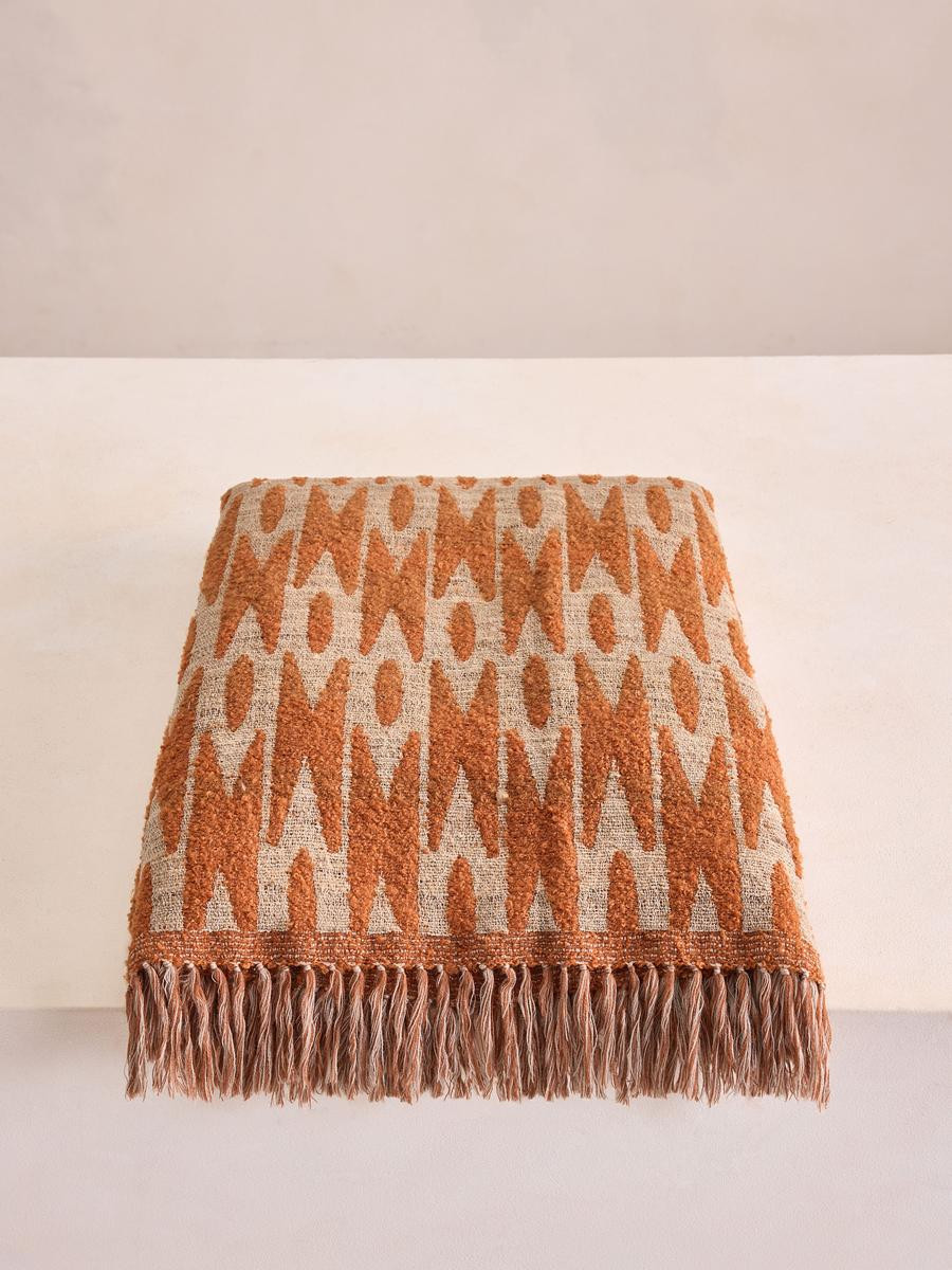 Auden Throw | Soho Home Ltd