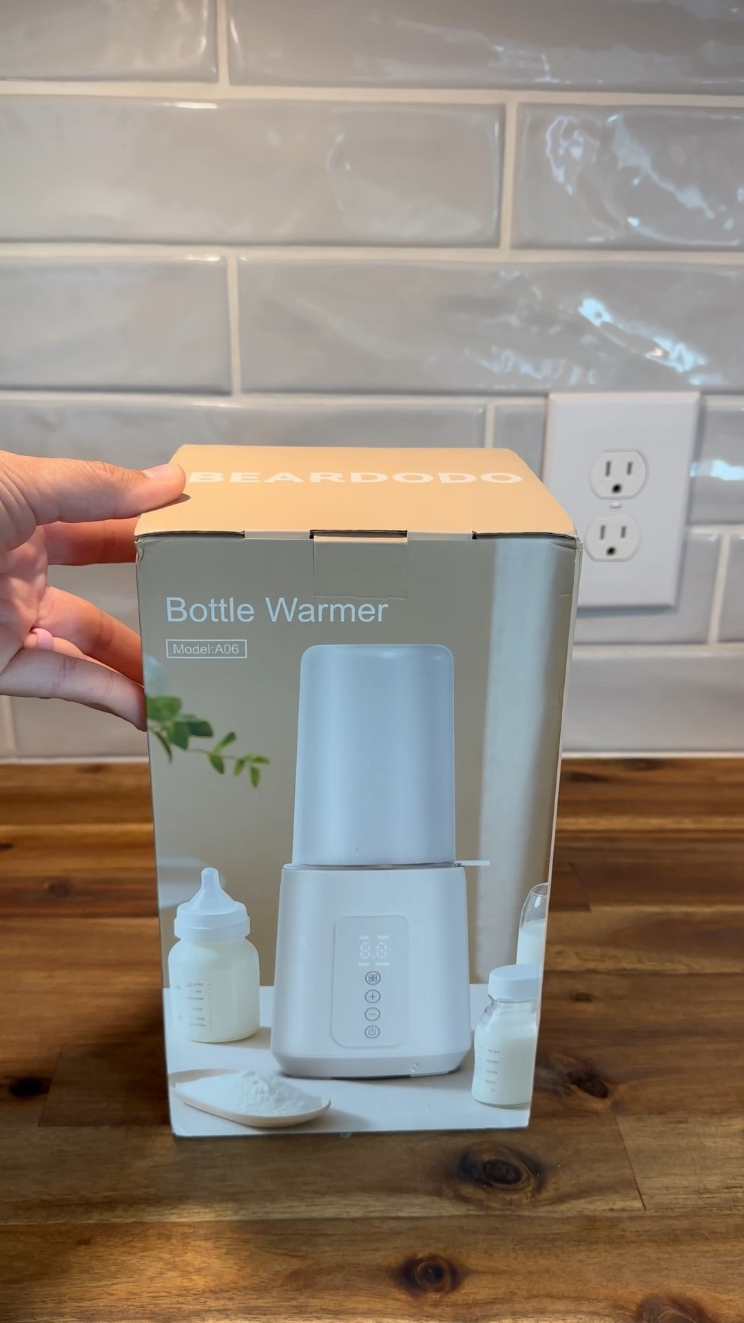 New moms!! Looking for a bottle warmer that’s not going to break the bank 🏦 look no further! This one has all the functions you could possibly need, from formula to breastmilk and frozen to thawed in minutes!! Add it to your 🛒 #amazonfind #amazonaffiliate #babymusthave #bottlewarmer #babyneeds 

#LTKFindsUnder50 #LTKFamily #LTKBaby