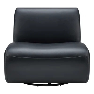 Nita 33'' Swivel Upholstered Accent Chair | Wayfair North America