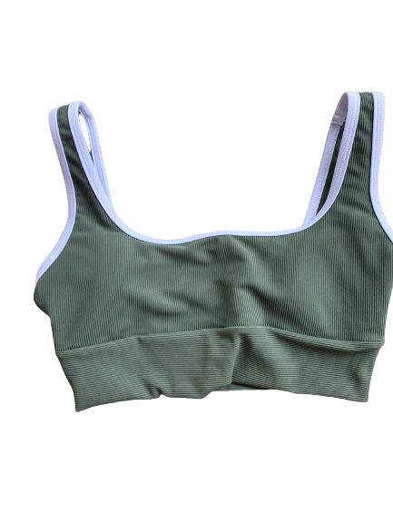 Kiawah Top- Sage | LainSnow