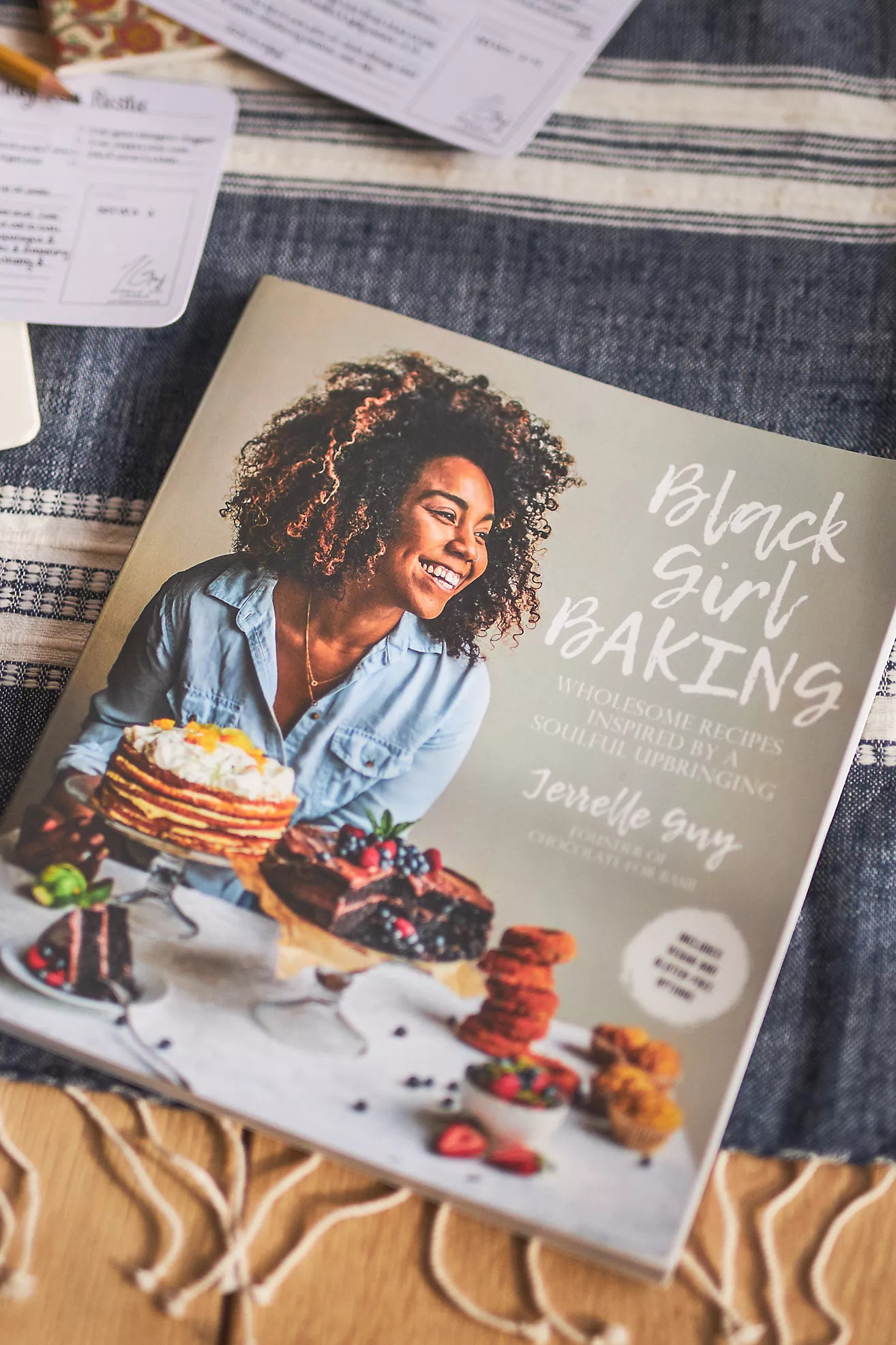 Black Girl Baking | Anthropologie (US)
