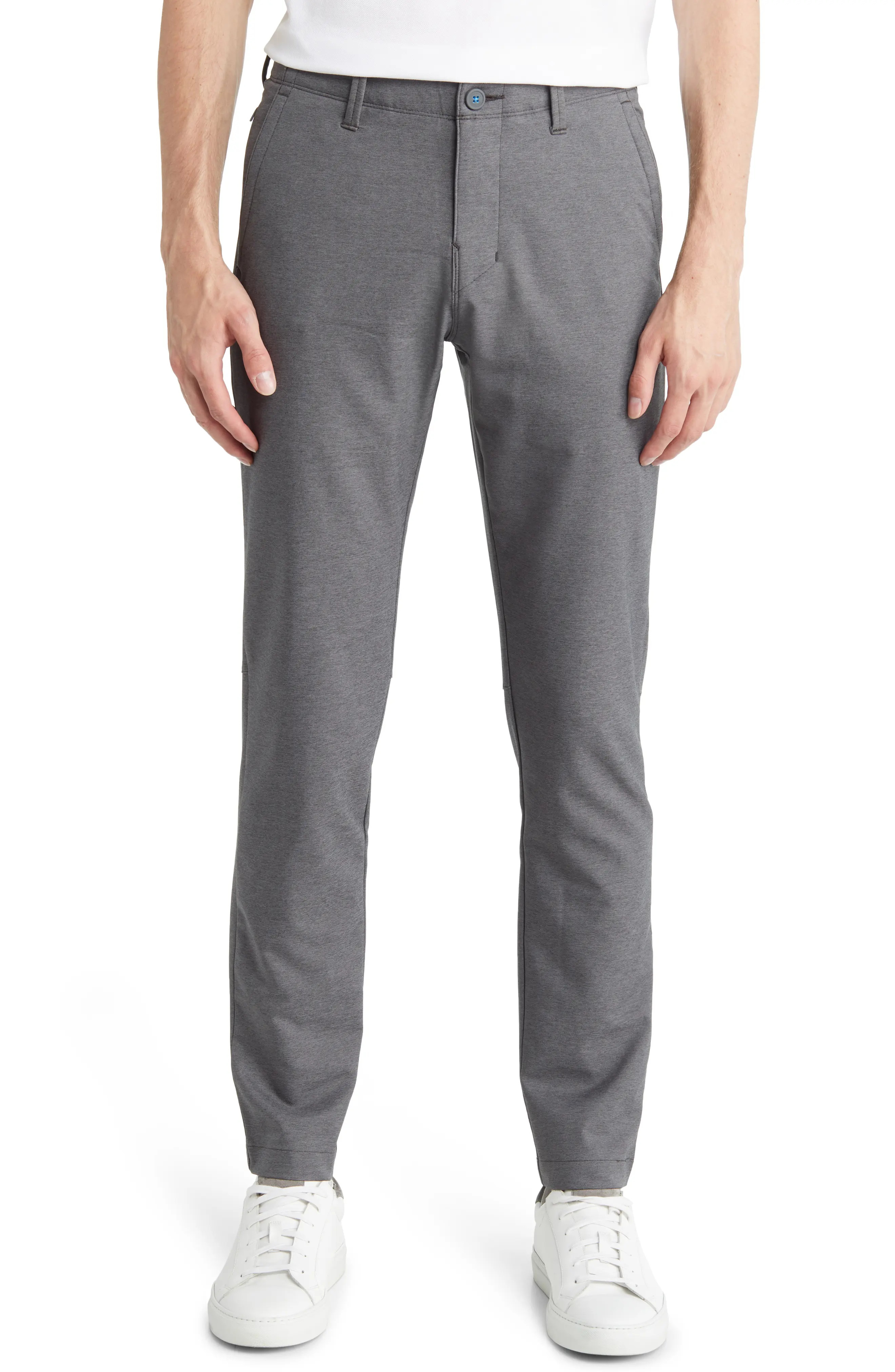 On Par IslandZone\u00ae Flat Front Golf Pants (Men) | Nordstrom | Nordstrom
