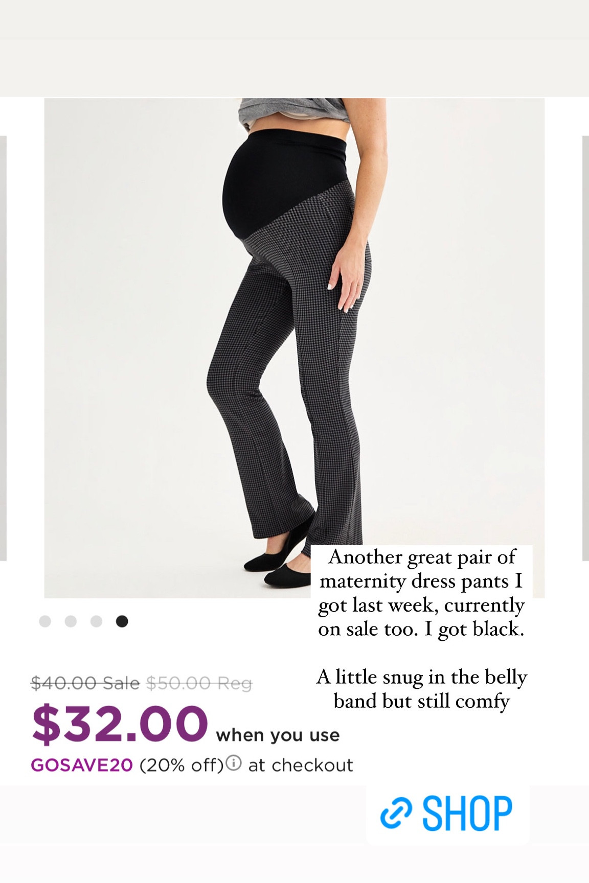 #maternitydresspants #maternityworkwear #maternityfortheoffice #bumpfashion #kohls #maternitykohls

#LTKbump #LTKworkwear #LTKmidsize